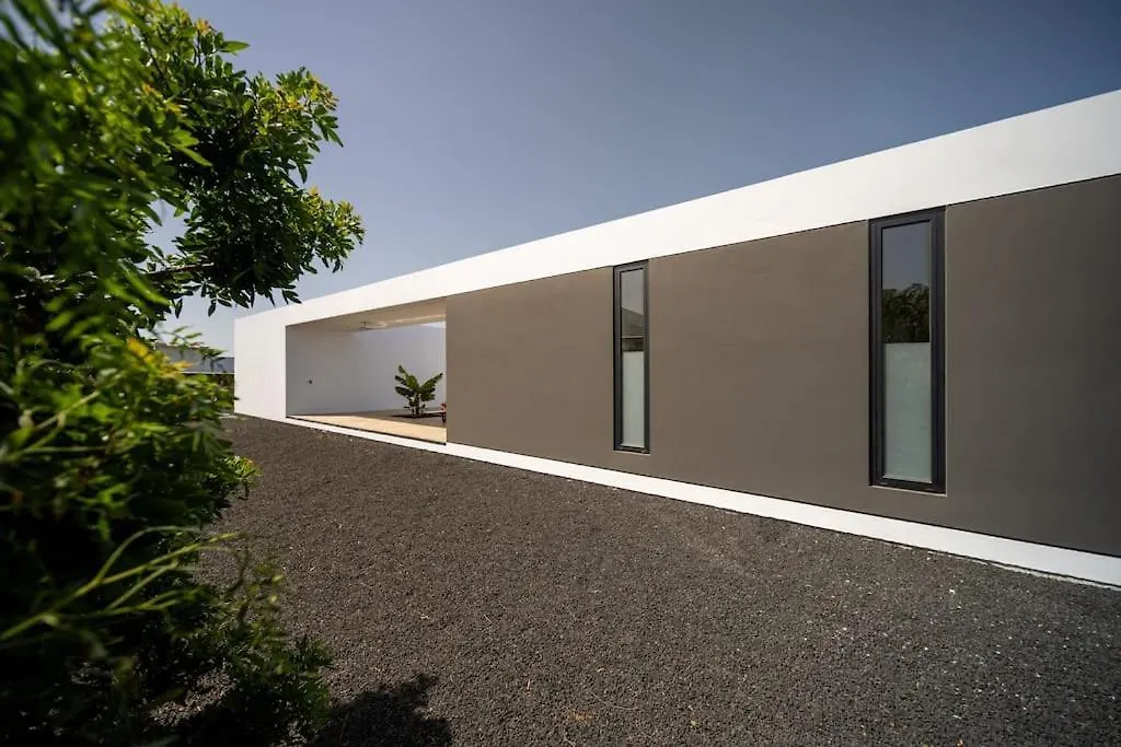 Lajares Ten Vulcans Villa Spain