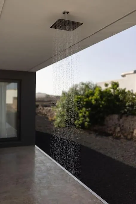 Lajares Ten Vulcans Villa Spain