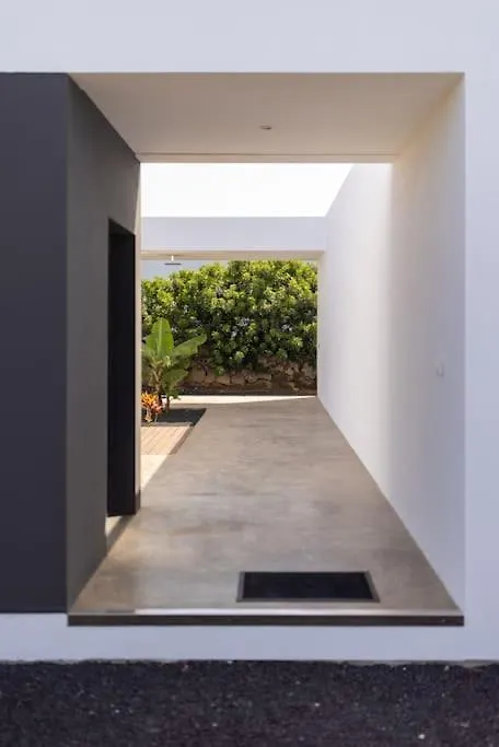 Lajares Ten Vulcans Villa