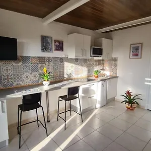 Hébergement de vacances La Casita De Dario, Lajares